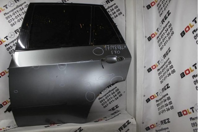 Двері задні 41527261481 BMW