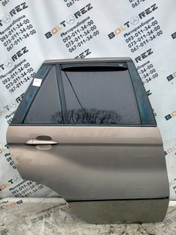 Двері задні в зборі 41528256828 BMW