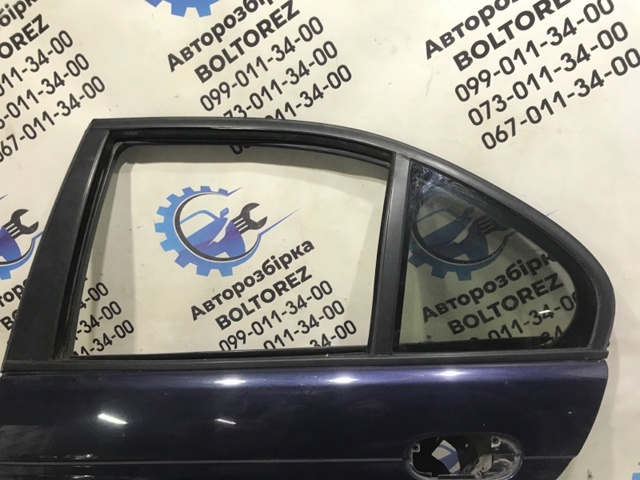 Двері задні Бмв 5