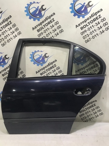Двері задні, ліві 41528266721 BMW
