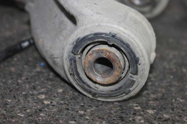 Маточина заднього колеса 42200STK951 HONDA