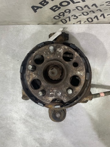Цапфа поворотного кулака 4230448031 TOYOTA