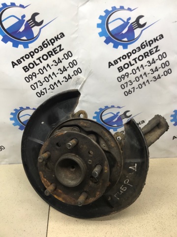 Кулак поворотний лівий 4230506100 TOYOTA