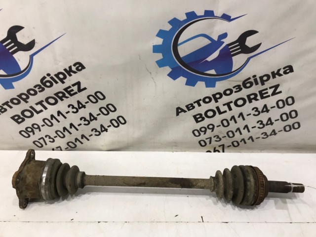 Піввісь задня, ліва 4234012051 TOYOTA