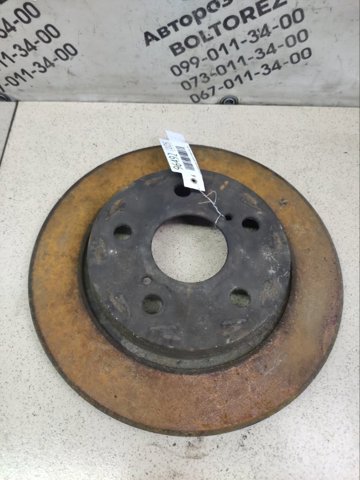 Задні дискові гальма 4243102170 TOYOTA