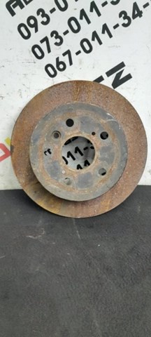 Диск заднього гальма 4243106120 TOYOTA