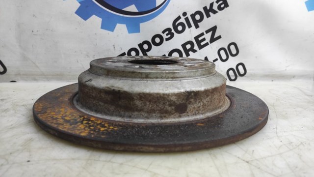 Диск заднього гальма 42510TL0G50 HONDA