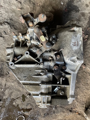 МКП в зборі 430003B030 HYUNDAI