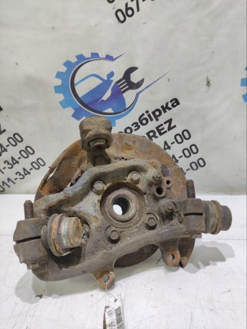 Цапфа поворотного кулака 43018EB300 NISSAN