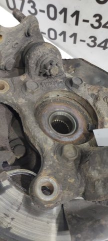 Цапфа поворотного кулака 4321202170 TOYOTA