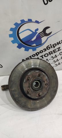 Кулак поворотний передній лівий 4321202170 TOYOTA