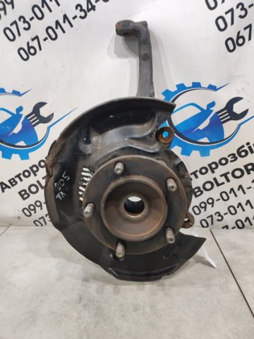 Цапфа поворотна ліва 4321260190 TOYOTA
