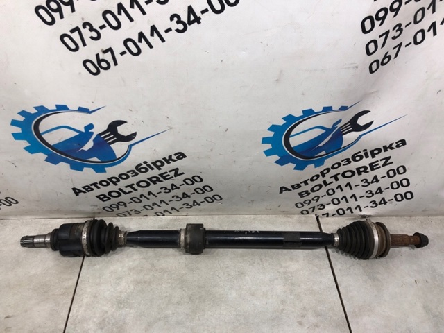 Привід передній правий 4341005451 TOYOTA