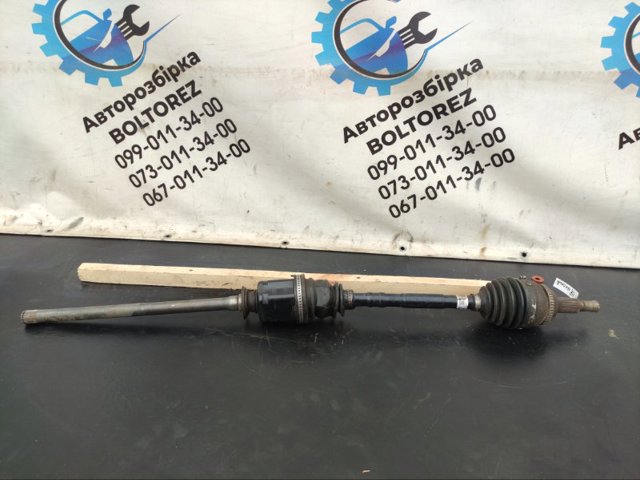 Привід правий 434100E011 TOYOTA