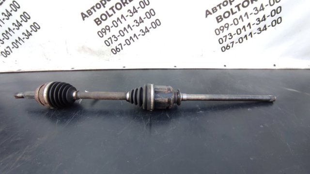 Привід правий 4341042120 TOYOTA
