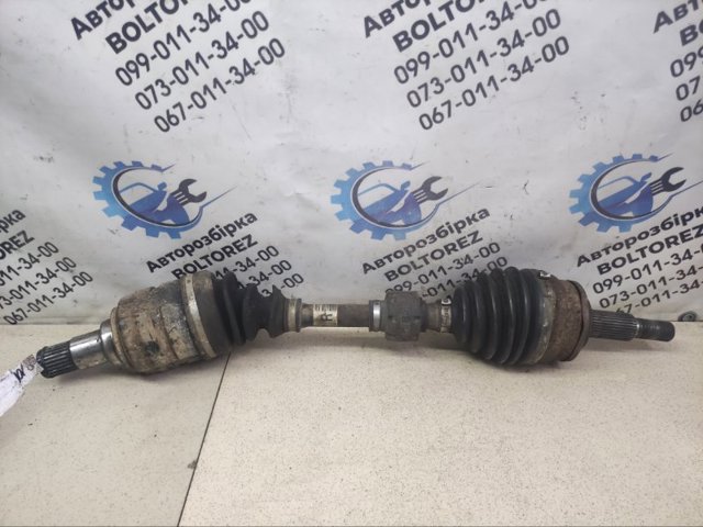 Піввісь передня ліва 4342002630 TOYOTA