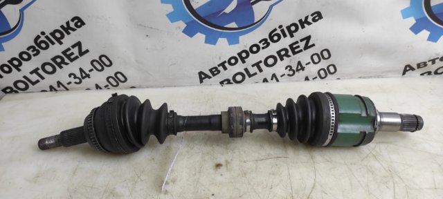Привід лівий 434200W190 TOYOTA