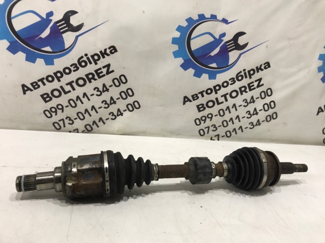 Піввісь передня ліва 4342042200 TOYOTA