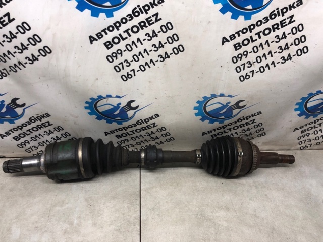Привід лівий 4342048110 TOYOTA