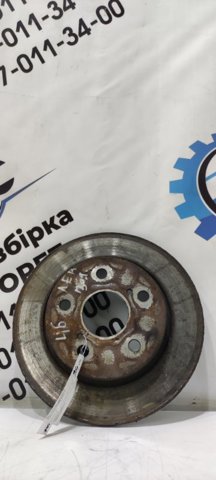 Ротор гальмівний 4351202190 TOYOTA