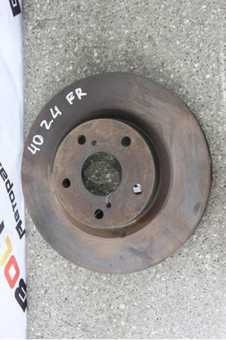 Гальмо дискове переднє 4351206100 TOYOTA