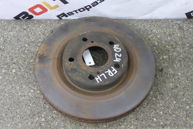 Ротор гальмівний 4351233130 TOYOTA