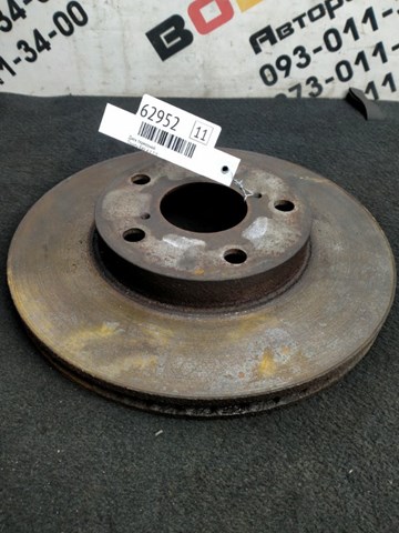 Ротор гальмівний 4351242030 TOYOTA