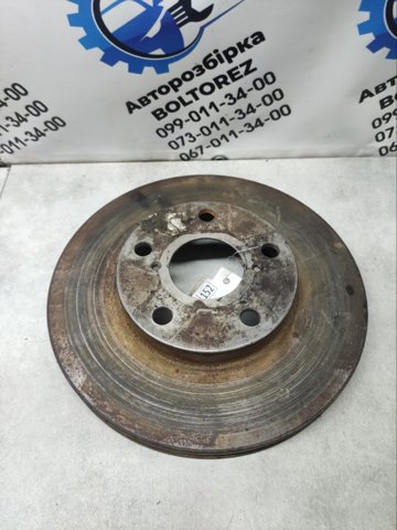 Диск переднього гальма 4351242031 TOYOTA