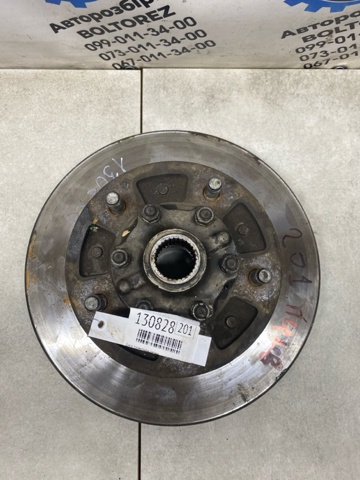 Гальмо дискове переднє 4351260170 TOYOTA