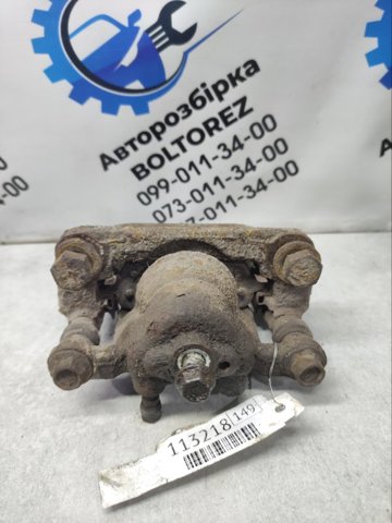 Задній гальмівний супорт лівий 44011JG00A NISSAN