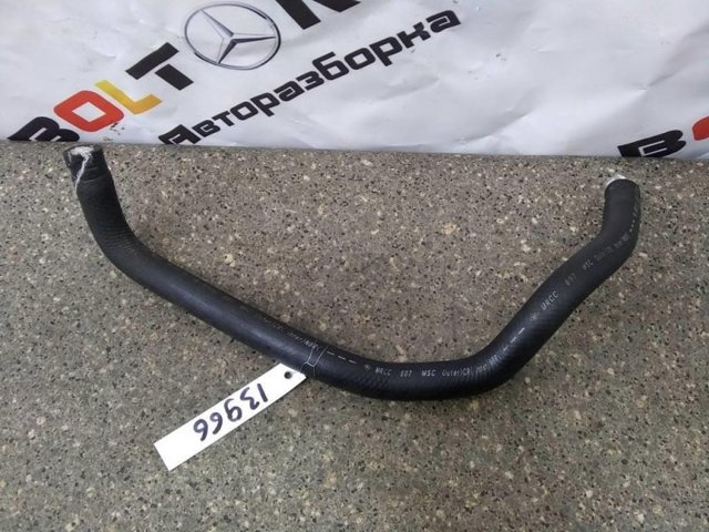 Шланг ГПК, низького тиску, від бачка до насосу 4434833240 TOYOTA