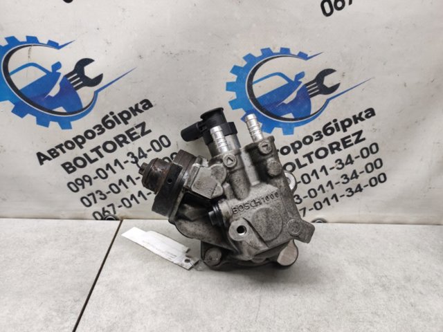 Клапан високого тиску 445010517 BMW