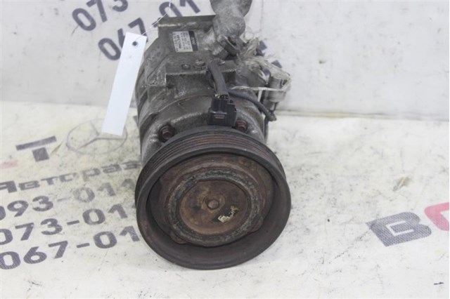 Компресор системи кондиціювання 4472204302 TOYOTA