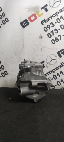 Компресор холодоагенту Mercedes ML/GLE