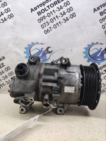 Компресор системи кондиціювання 4472601257 TOYOTA