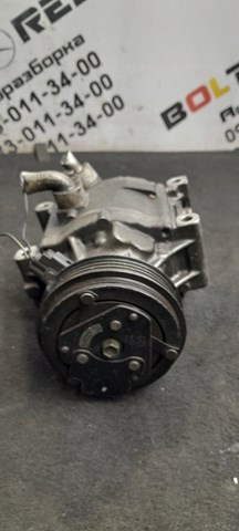 Компресор кліматичної установки 4472607920 MAZDA