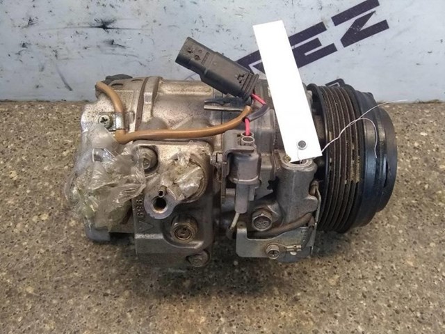 Компресор кліматичної установки 4472807080 MERCEDES