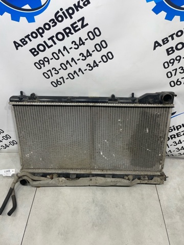 Система охолодження двигуна 45111FC300 SUBARU