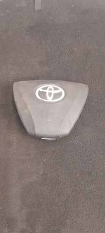Установка подушки безпеки водія 4513006430C0 TOYOTA