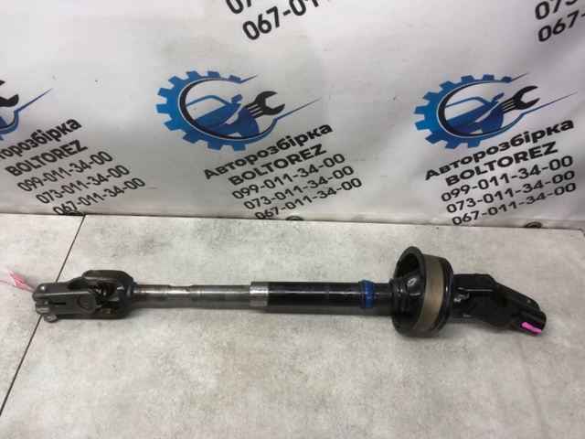Вал рульової колонки, нижній 4522006250 TOYOTA