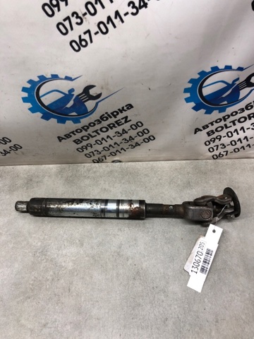 Вал рульової колонки, верхній 4522060230 TOYOTA