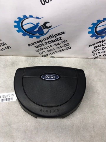 Подушка AIRBAG передня ліва 4637764 FORD