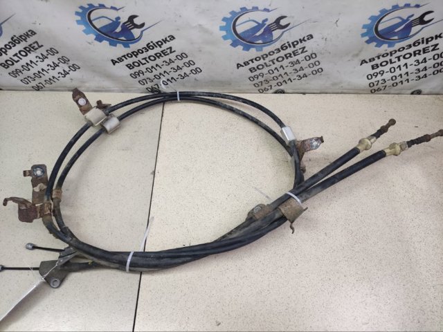 Трос ручника задній правий 4642002121 TOYOTA