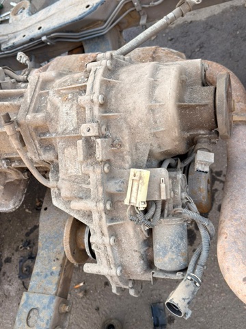 Двигун керування раздаткой 47303H1000 HYUNDAI