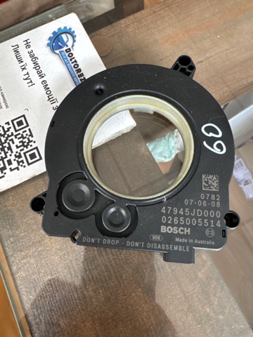 Датчик керма 47945JD000 NISSAN