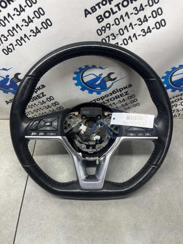 Рульове колесо 484309TG0A NISSAN