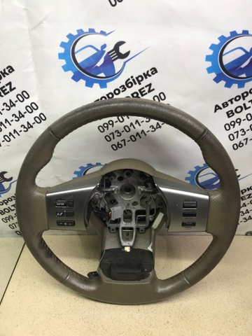 Рульове колесо 48430EB400 NISSAN
