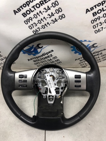 Руль 48430EB402 NISSAN