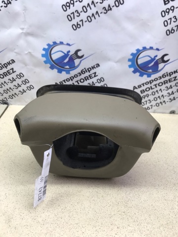 Захисний кожух кермового механізму 48470EB300 NISSAN