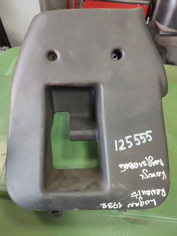 Захисний кожух кермового механізму 484727666R RENAULT